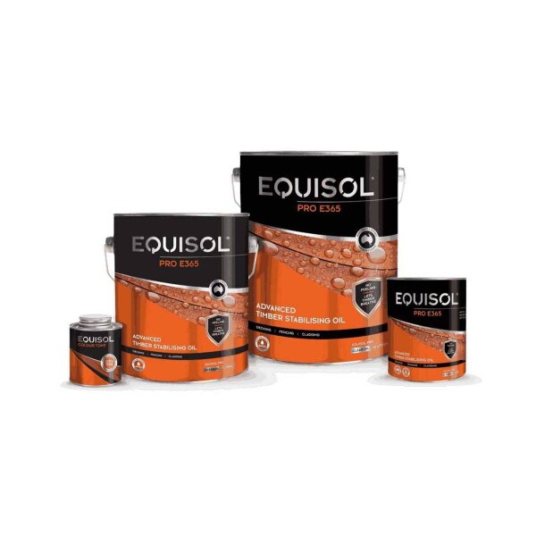 Equisol Pro E365